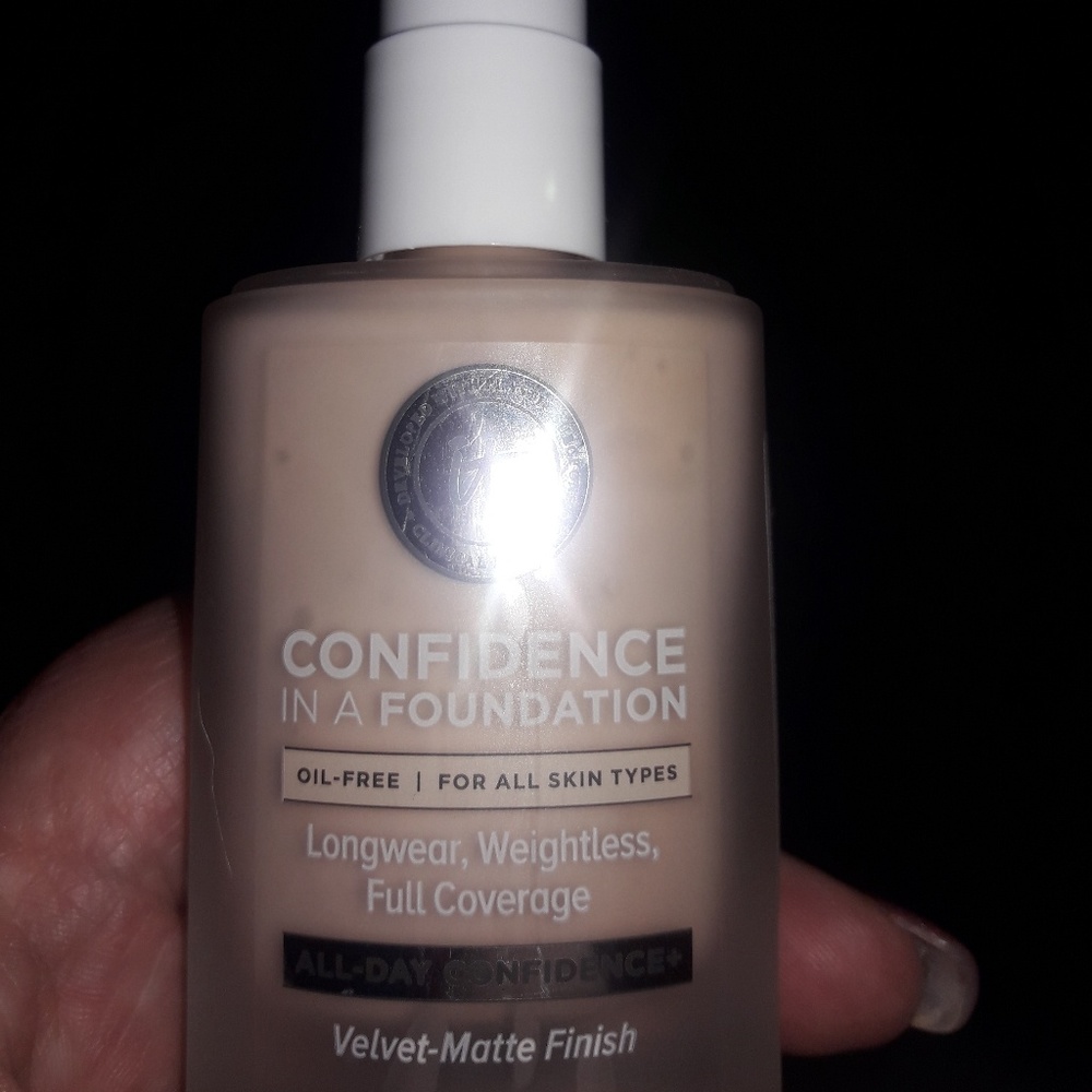 IT Confidence in a foundation